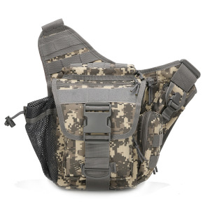 The Newest Good Quality Polyester Army Backpack
