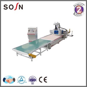 Sx1325ap CNC Router for Wood Engraver Woodworking Carving Cutting