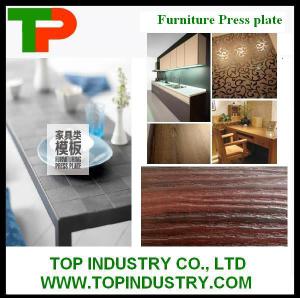 Furniture Press Plate