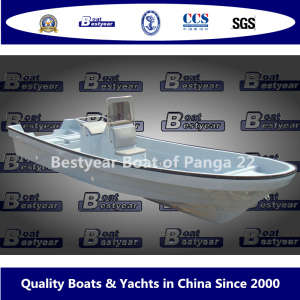 Bestyear Boat of Panga 22