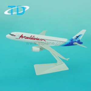 Maldivian 18.8cm Airlines Aircraft Model Airbus A320 Private Jet