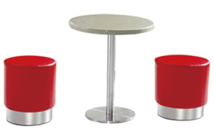 Hot Sale Bar Table and Bar Stool with High Quality