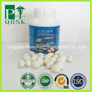 OEM Health Product Calcium Softgel