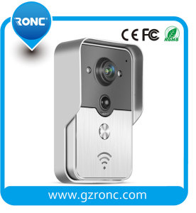 High Quality Android and iPhone Wiless Door Bell
