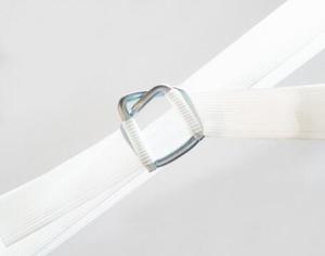Polyester Composite Strap Packing Strap with Wire Buckles