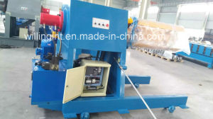 5 Tons Hydraulic Automatic Steel Sheet Decoiler